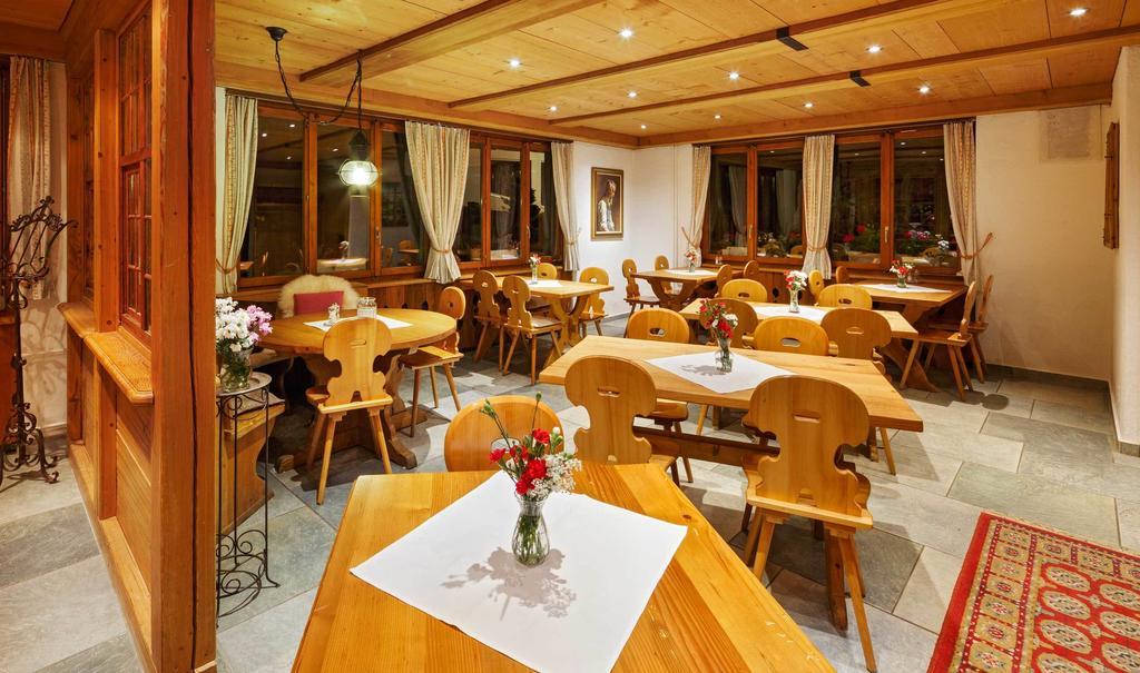 Griesalp Hotels Kiental Exterior photo