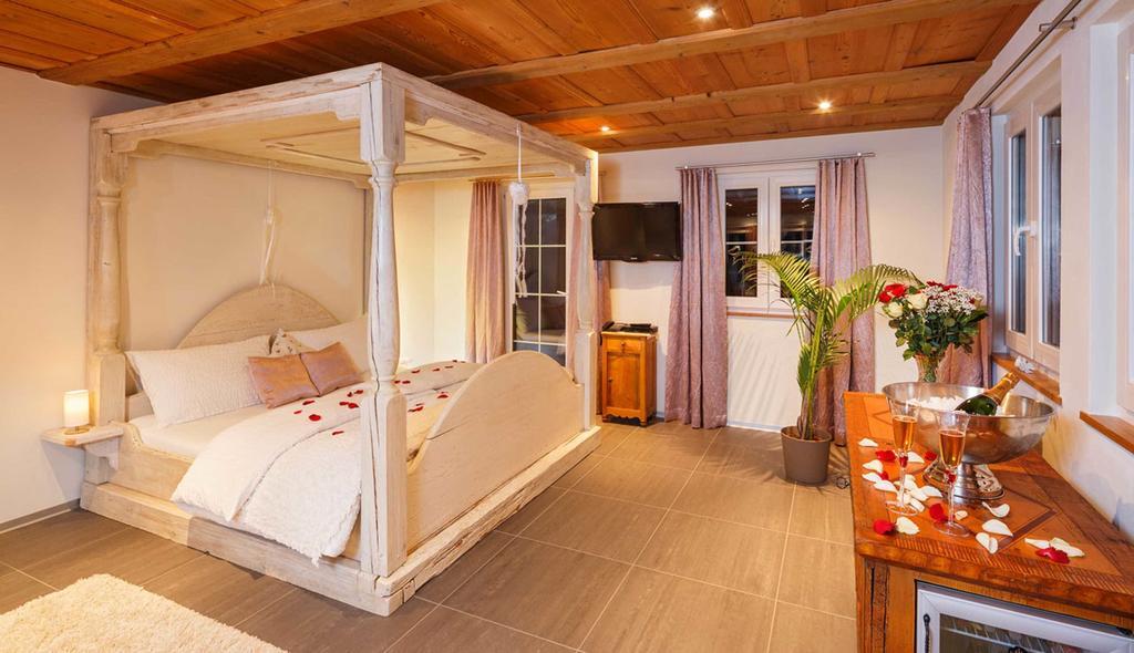 Griesalp Hotels Kiental Room photo