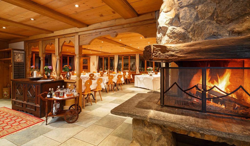 Griesalp Hotels Kiental Exterior photo