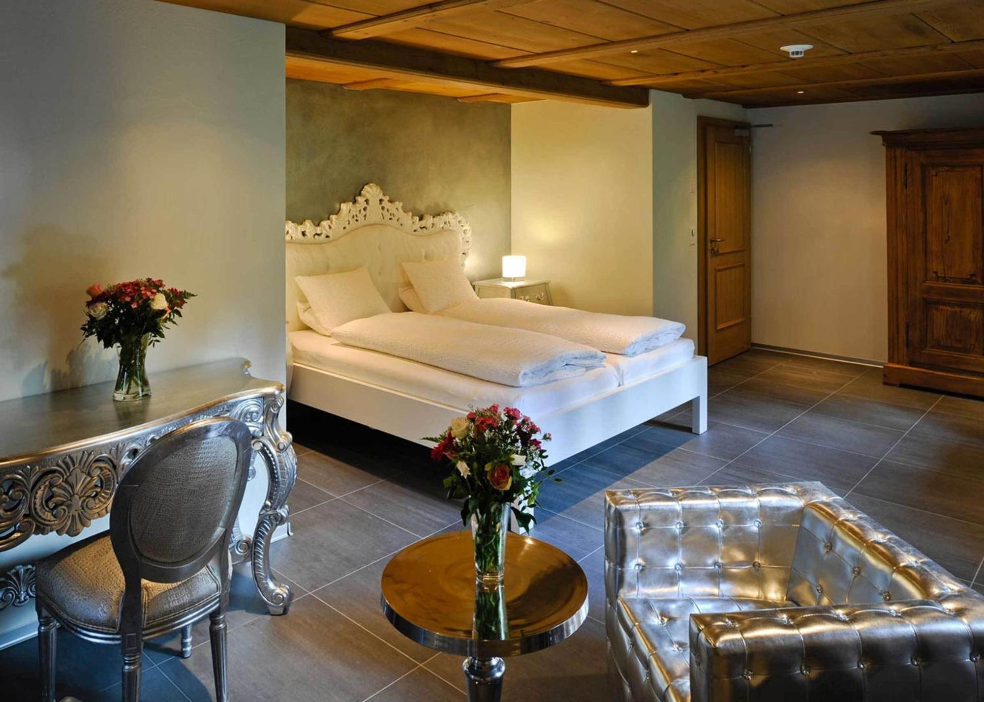 Griesalp Hotels Kiental Room photo