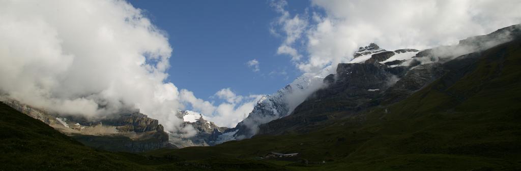 Griesalp Hotels Kiental Exterior photo